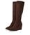 color Dark Brown 1