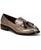 color Pewter Faux Leather 7