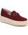 color Cranberry Red Leather 3