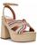 color Rainbow Raffia 4