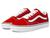 color Racing Red/True White 15