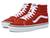 color Racing Red/True White 3