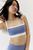 color Blue + White 0
