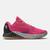 color Hi-pink with Black and Neo Flame 0