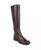 color Castagno Brown Leather 1
