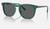 color Polished Transparent Green/Dark Grey 0