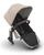 color Declan - Oat Mélange | Silver Frame | Chestnut Leather 1