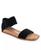 color Black Combo Elastic 1