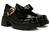 color Black Patent 0