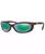 color TORTOISE/ GREEN MIRROR 0
