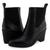 color Black Leather 0