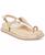 color Gold Distressed Leather 5