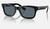 color Polished Black/Blue 0