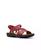 color Red Leather 1