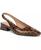 color Leopard Print Faux Patent 5