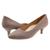 color Taupe Suede 1