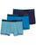 color Blue Stripe 1