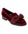 color Burgundy Velvet 11