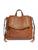 color CHESTNUT BROWN WITH GUNMETAL 1