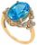 color Blue Topaz 0