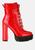 color red 0