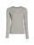 color HEATHER GREY 0