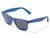 color Photo Striped Blue 0