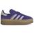 color Collegiate Purple/Wonder White/Gold Metallic 10
