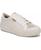 color Off White/Gold Faux Leather 0