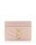 color Pink Grain Leather/Gold 4