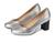 color Silver Metallic Napa 15