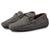 color Light Grey Suede 0