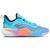 color Blue/Orange/White 8
