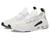 color Undyed White/Black 2