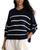 color Navy Stripe 1