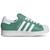 color Semi Court Green/White/Black 5