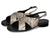 color Dark Clay Snake Print 2