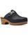 color Black Suede 0
