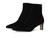 color Black Suede 0