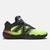 color Pixel Green with Black and Neo Flame 0