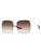 color GRADIENT BROWN GOLD TORTOISE 0