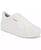 color White Knit Fabric 0
