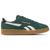 color Black/Gum/Collegiate Green 3