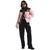 color Metal Pink / TNF Black 3