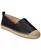 color Black Tumbled Leather 0