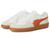 color Puma White/Warm White/Orange Glo 7
