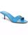 color Vicenza Blue Leather 0