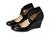 color Black Patent 0