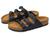 color Black Oiled Leather 0