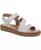 color Stone Beige Faux Leather 1